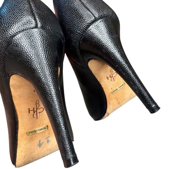 Cole Haan x Nike Air pebbled leather Classic Pump size 6 - Picture 4 of 7